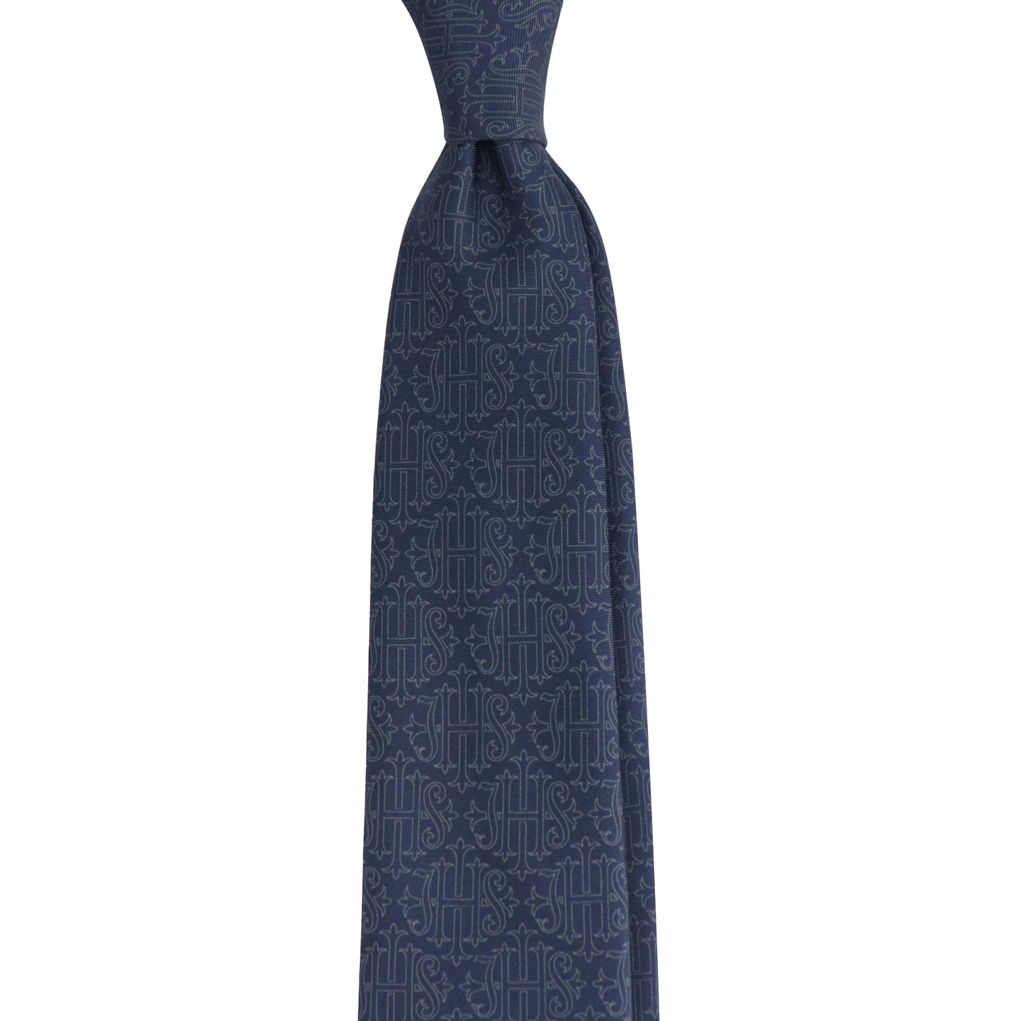 Christogram Silk Necktie