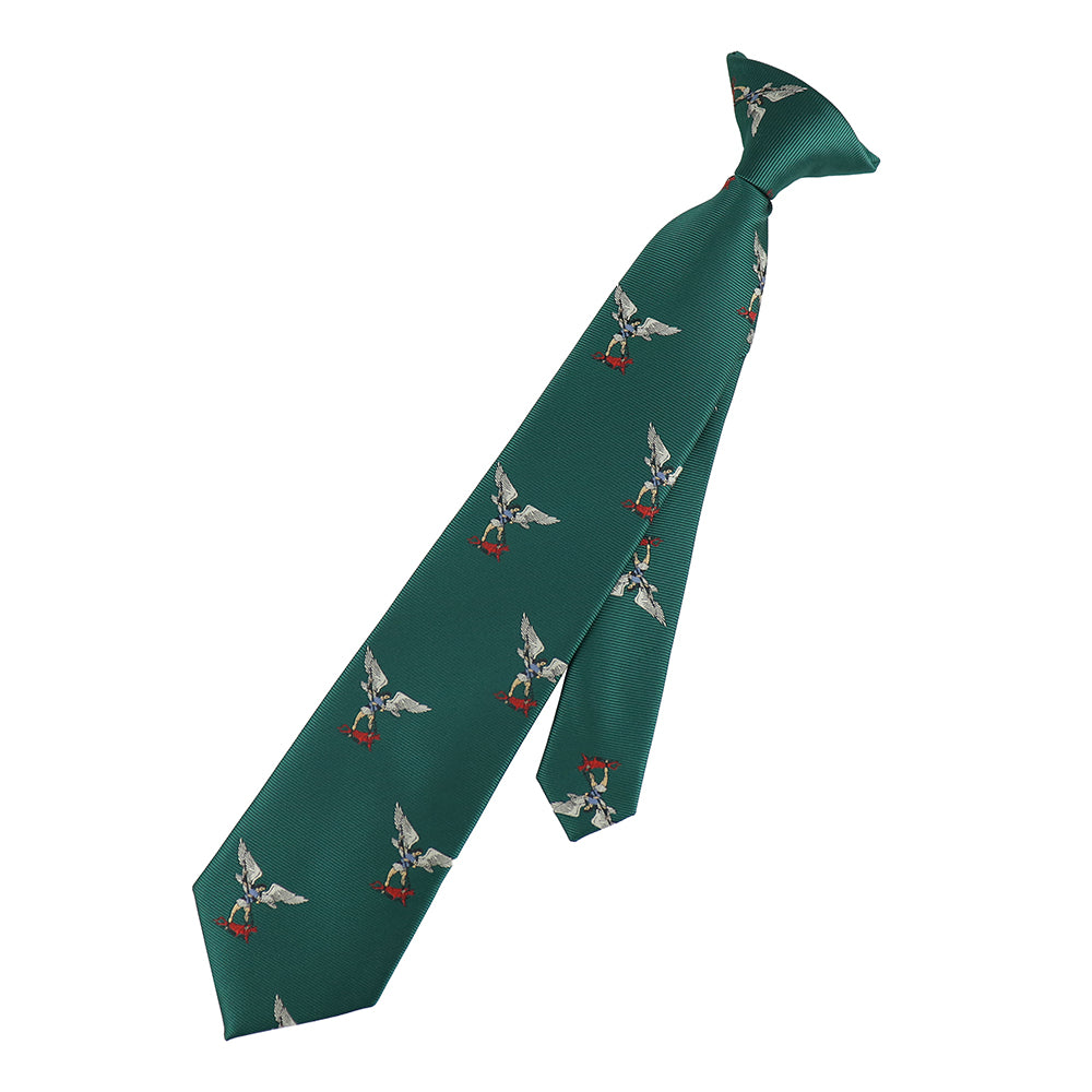 Lamb of God necktie for boys, classic religious accessory for Catholic families