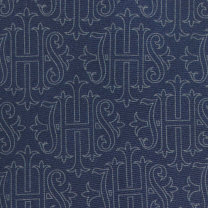 Christogram Silk Necktie