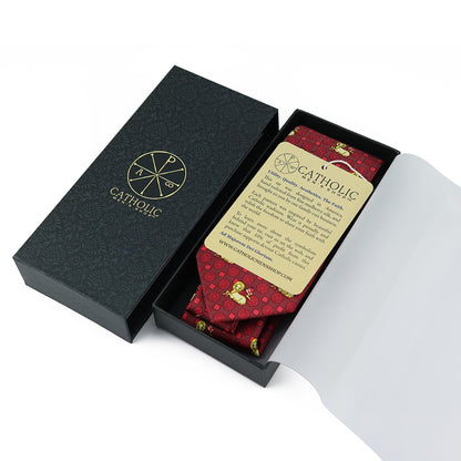 Lamb of God (Agnus Dei) Silk Necktie