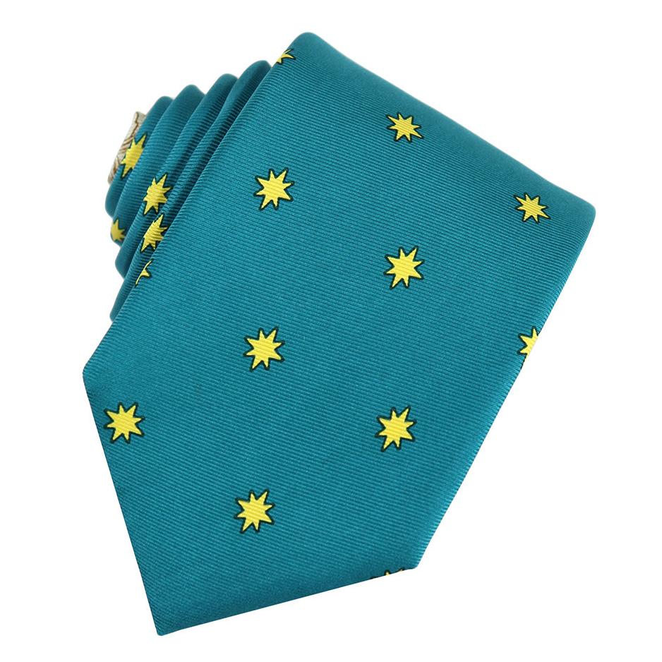 Virgin of Guadalupe Silk Screenprint Necktie