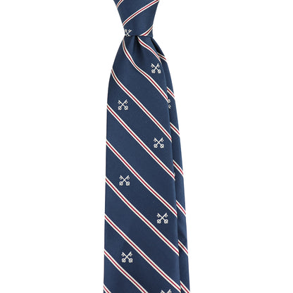 Keys of St. Peter Woven Silk Necktie
