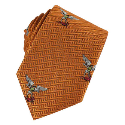 St Michael Woven Silk Necktie