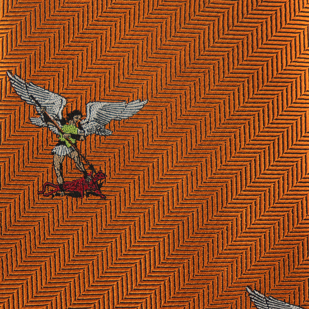 St Michael Woven Silk Necktie