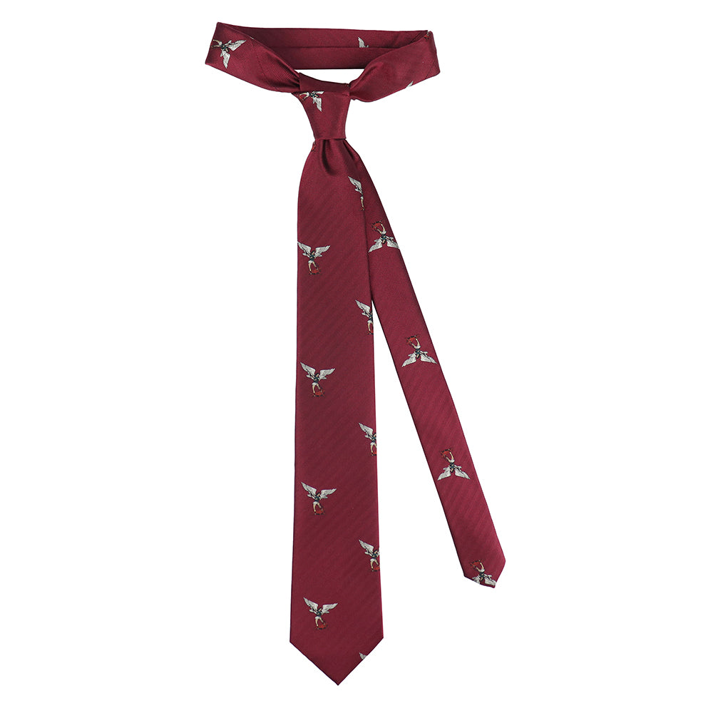 St Michael Woven Silk Necktie