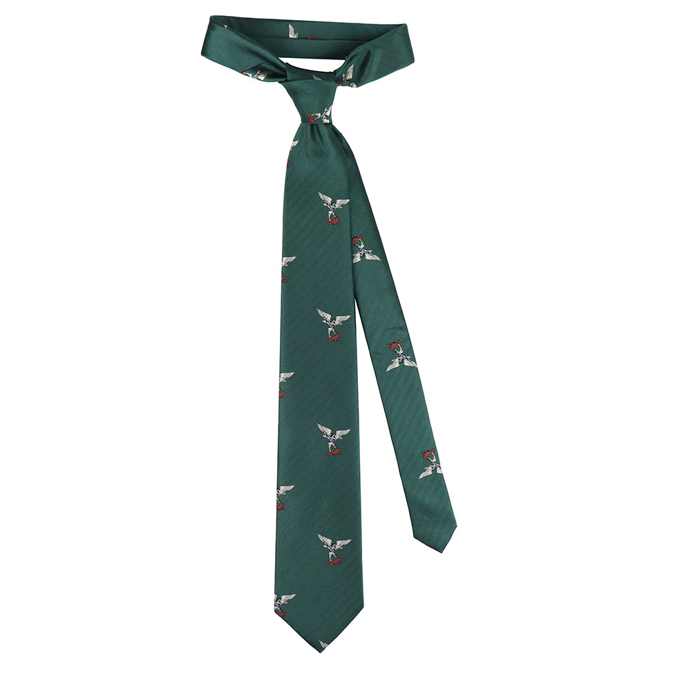 St Michael Woven Silk Necktie
