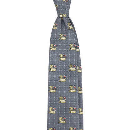 Lamb of God (Agnus Dei) Silk Necktie