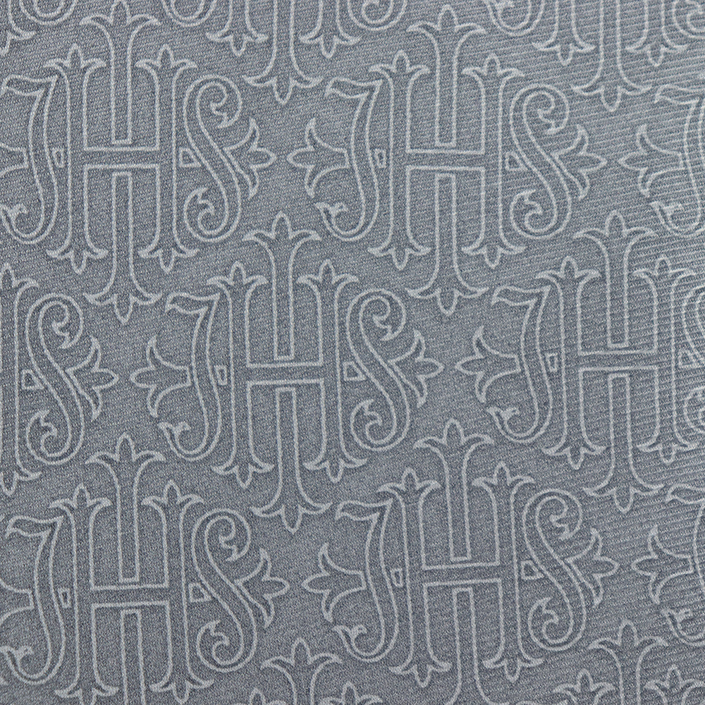 Christogram Silk Necktie