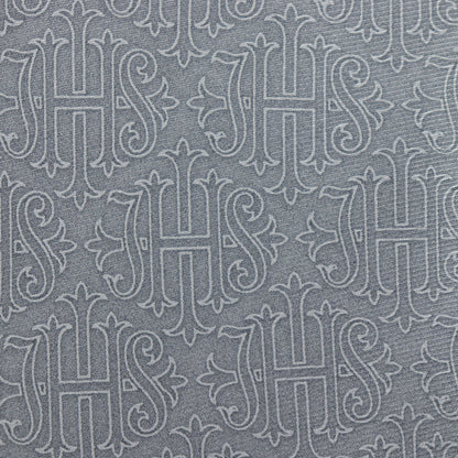 Christogram Silk Necktie