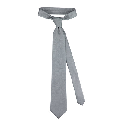 Christogram Silk Necktie