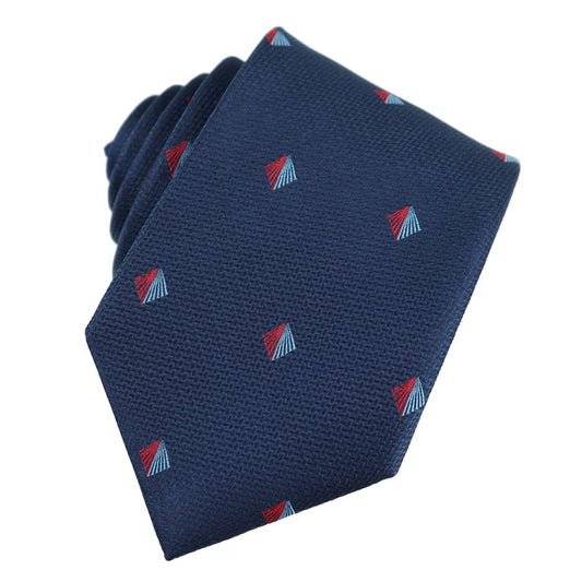 Divine Mercy Woven Silk Necktie