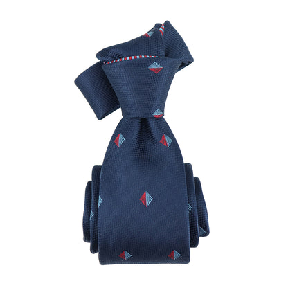 Divine Mercy Woven Silk Necktie