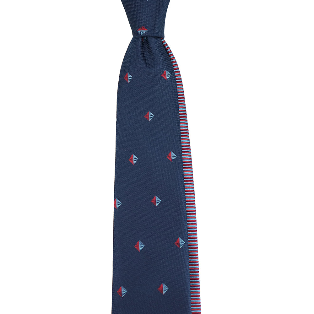 Divine Mercy Woven Silk Necktie