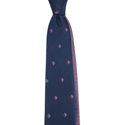 Divine Mercy Woven Silk Necktie