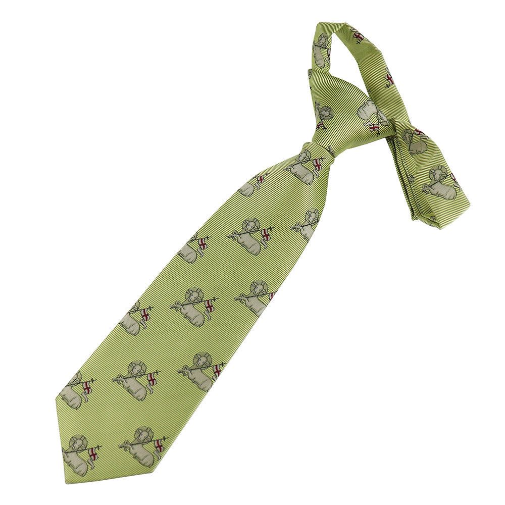 Lamb of God Toddler Necktie